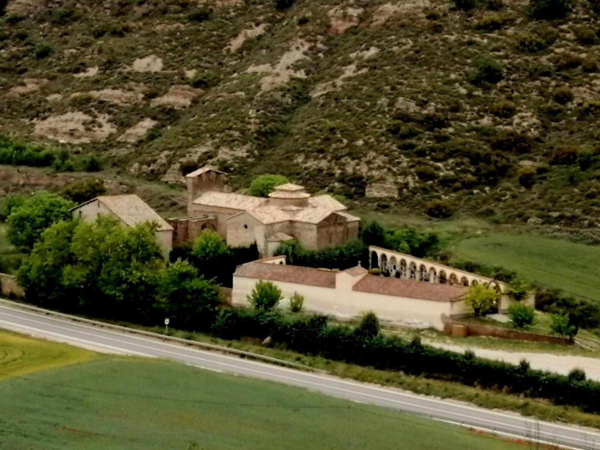 Cal Cap Xic Βίλα Castellfullit de Riubregos Εξωτερικό φωτογραφία