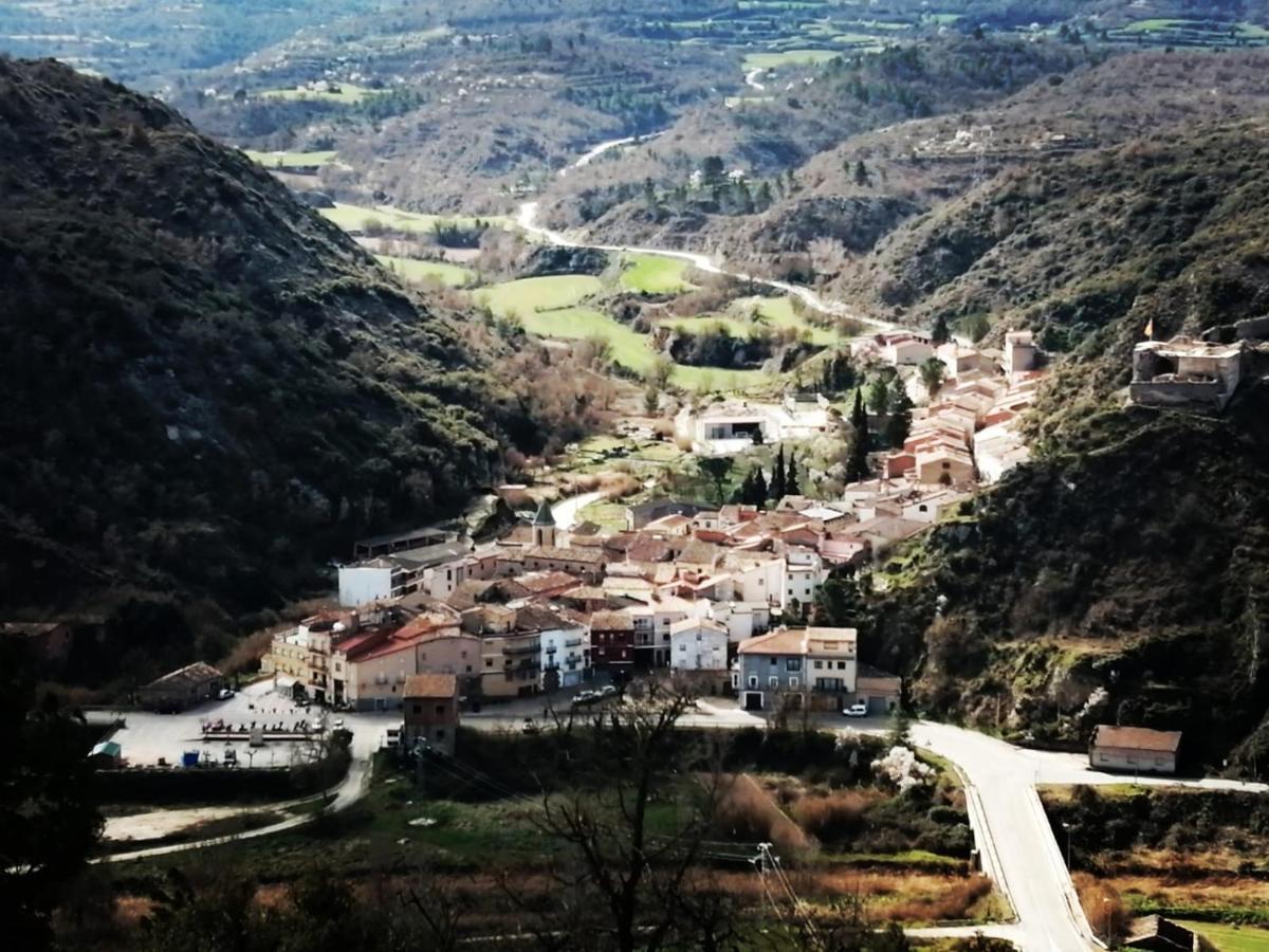Cal Cap Xic Βίλα Castellfullit de Riubregos Εξωτερικό φωτογραφία