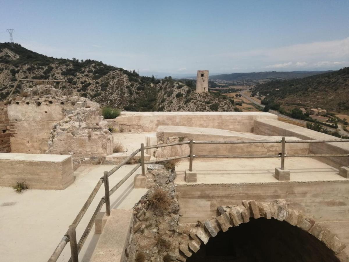 Cal Cap Xic Βίλα Castellfullit de Riubregos Εξωτερικό φωτογραφία