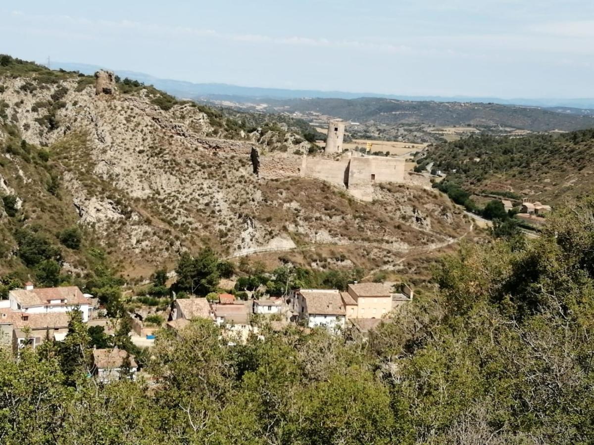 Cal Cap Xic Βίλα Castellfullit de Riubregos Εξωτερικό φωτογραφία