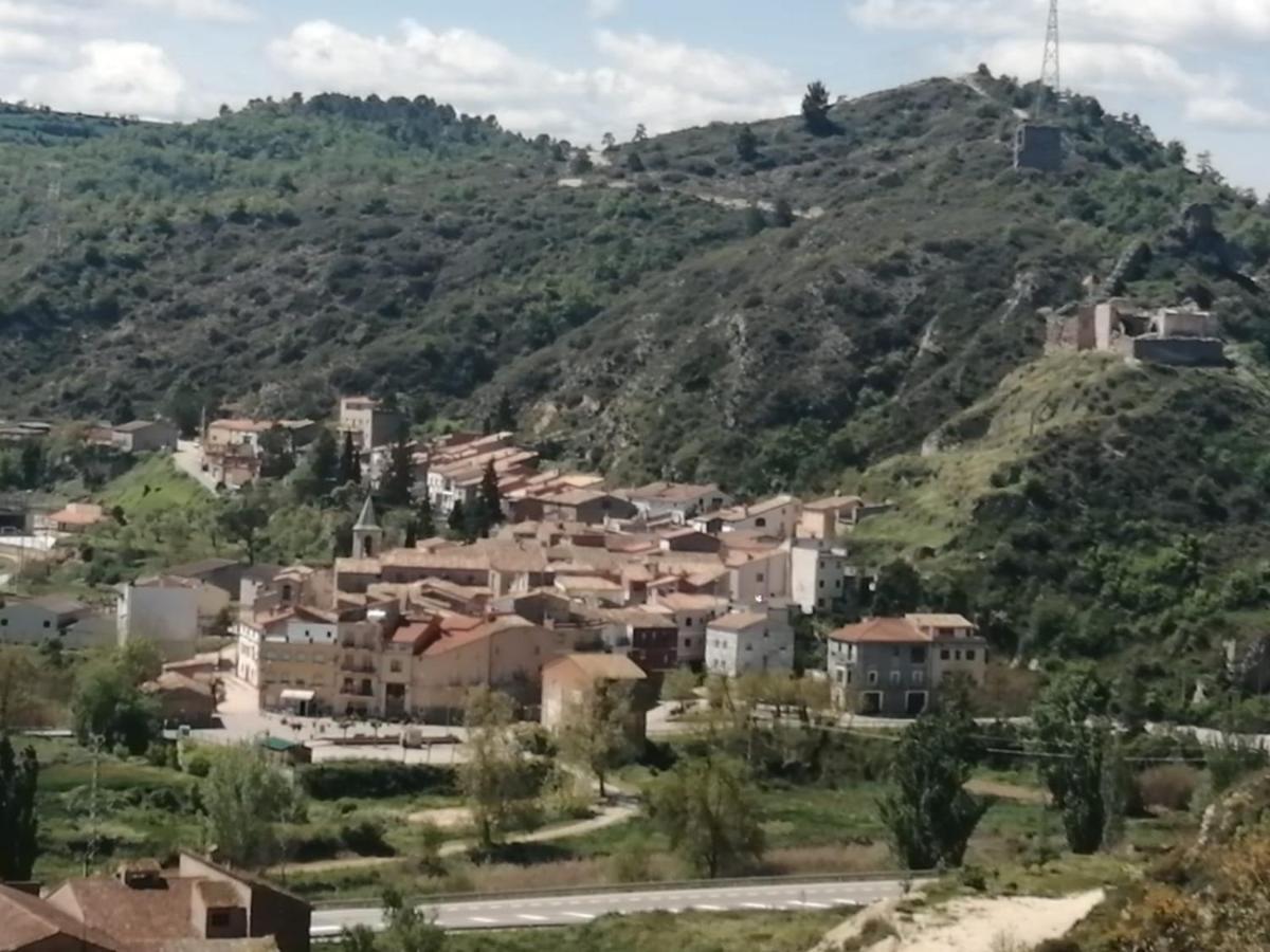 Cal Cap Xic Βίλα Castellfullit de Riubregos Εξωτερικό φωτογραφία