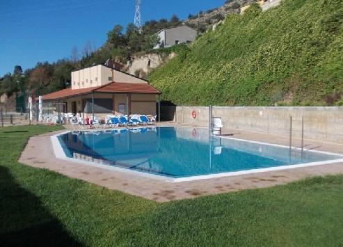 Cal Cap Xic Βίλα Castellfullit de Riubregos Εξωτερικό φωτογραφία